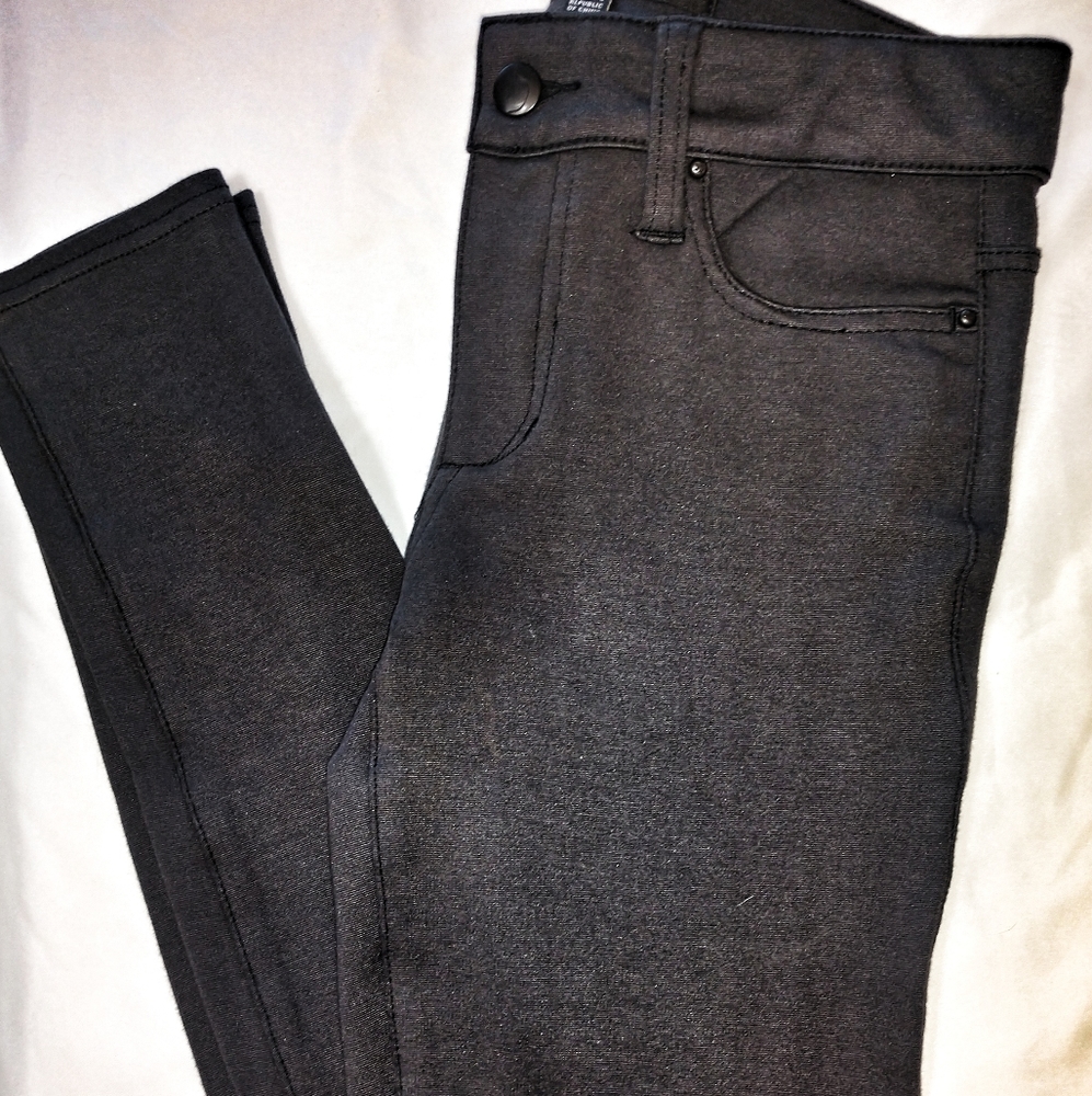 Joe's Jeans Ponte Leggings NWOT!!